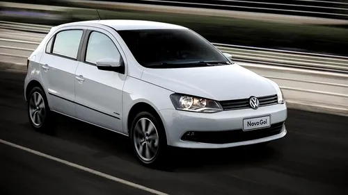  Refresh pentru bestsellerul Volkswagen Gol, în așteptarea noului Sandero 