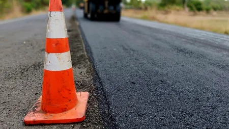 Cristian Ghinea: Autostrada A7 va avea perdea forestieră și stații de încărcare pentru mașini electrice