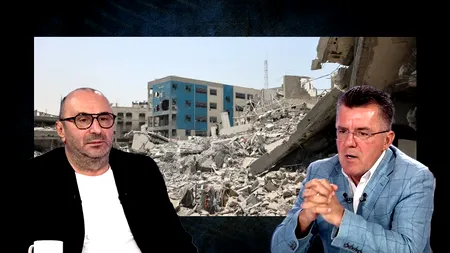 Dan Dungaciu: „Cu ajutorul Rusiei, se poate crea un stat palestinian. Ar fi cea mai mare victorie a lui Trump”