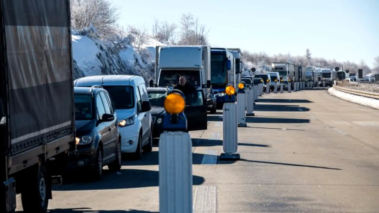 Comisia Europeană îndeamnă șase state membre să relaxeze restricțiile la frontieră. Executivul UE le-a oferit 10 zile pentru a răspunde