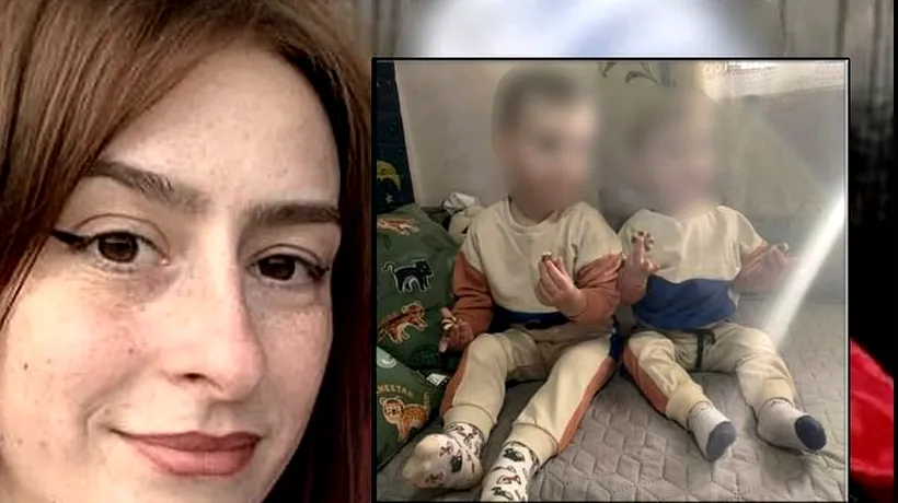 Gabriel, băiețelul de 3 ani aruncat de mama lui pe geam, în Botoșani, și-a revenit în mod MIRACULOS și vorbește: „A zis papa și tata”