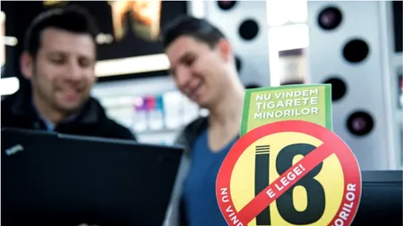 BAT și ANPC:  Toleranță zero față de comercializarea  produselor cu nicotină către minori