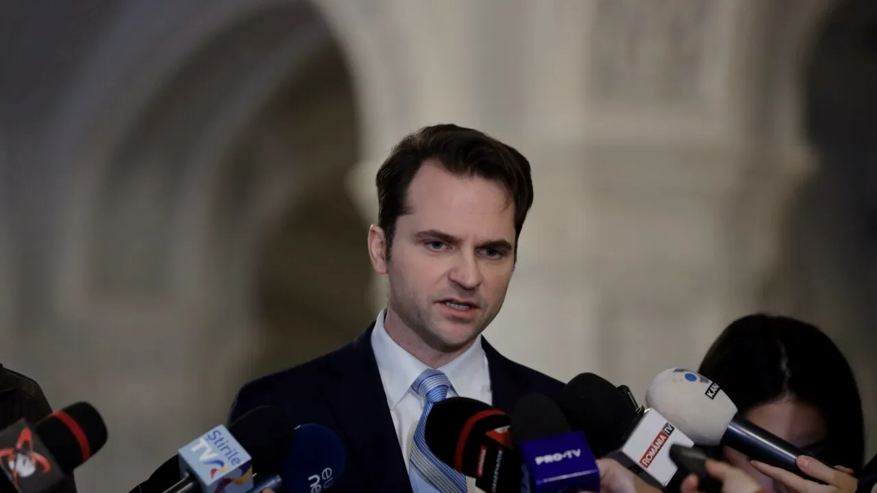 Ministrul Energiei, Sebastian Burduja: