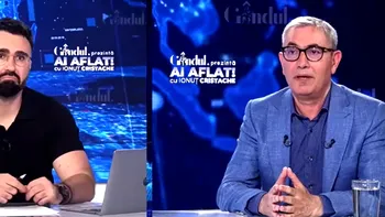 Doru Bușcu: „Votul ăsta pro-Nicușor, în mare parte a fost un vot al dispărării, al fricii”