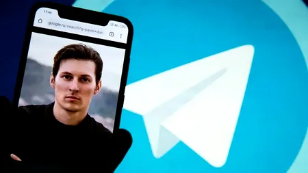 Pavel Durov, fondatorul Telegram, a criticat Uniunea Europeană pentru suprimarea libertății de exprimare în online
