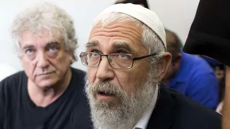 Un important rabin, găsit vinovat de către justiția israeliană de abuzuri sexuale