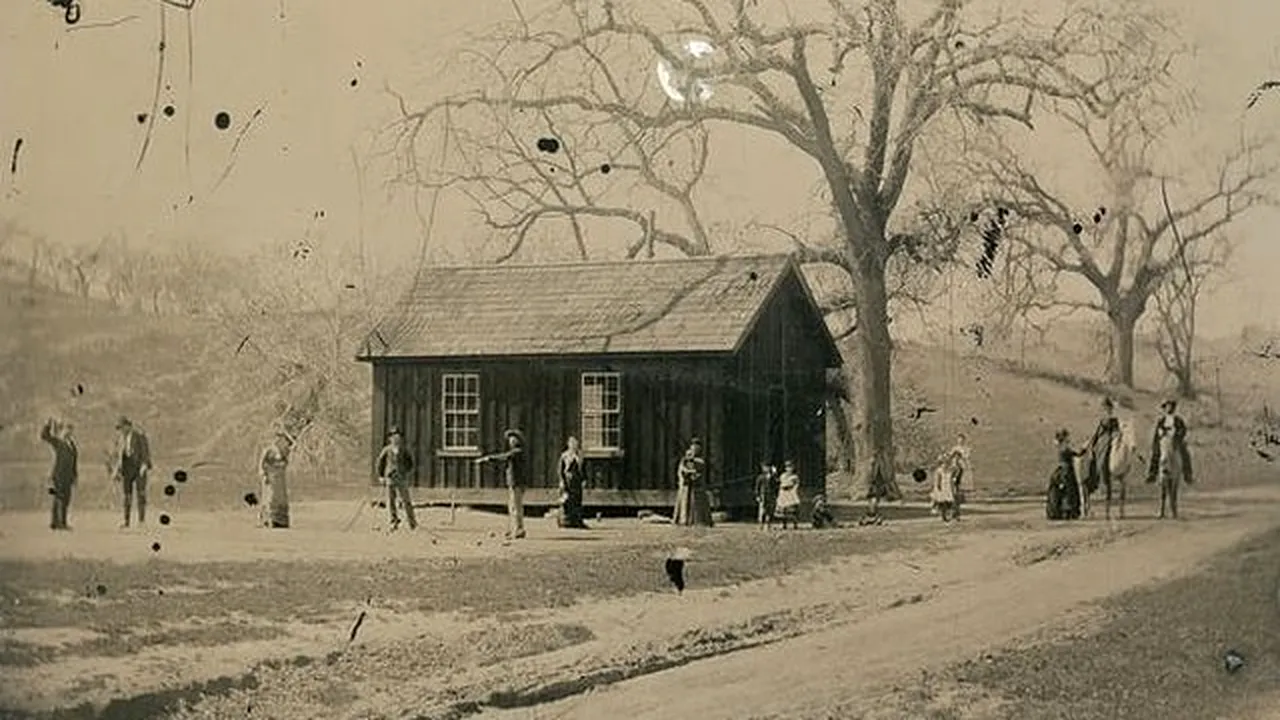 Poza cumpărată cu 2 dolari care valorează milioane. Este incredibil cine a fost fotografiat