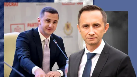 Alfred SIMONIS: Alin NICA m-a abordat, să-l primim în PSD / „Tu oricum nu vrei să lași a treia funcție în stat pentru Consiliul Județean”