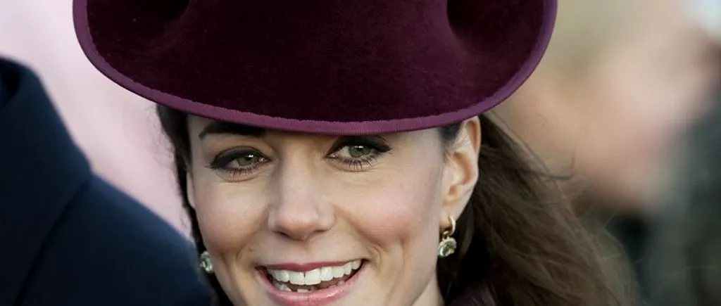 Kate Middleton ar putea naște sub hipnoză
