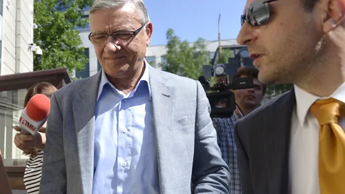 Mircea Sandu rămâne cu sechestru pe avere în dosarul „Mită pentru avocați