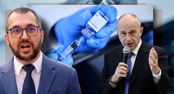 Vlad Voiculescu PIERDE procesul cu Mircea Geoană. „Minciunile cu miliardul de euro din VACCINURI” nu l-au convins pe judecător