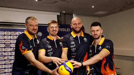 Mergem la Mondiale după 43 de ani! Naționala de VOLEI masculin a plecat în Filipine: „Ca să ieșim din grupe avem nevoie de două victorii”