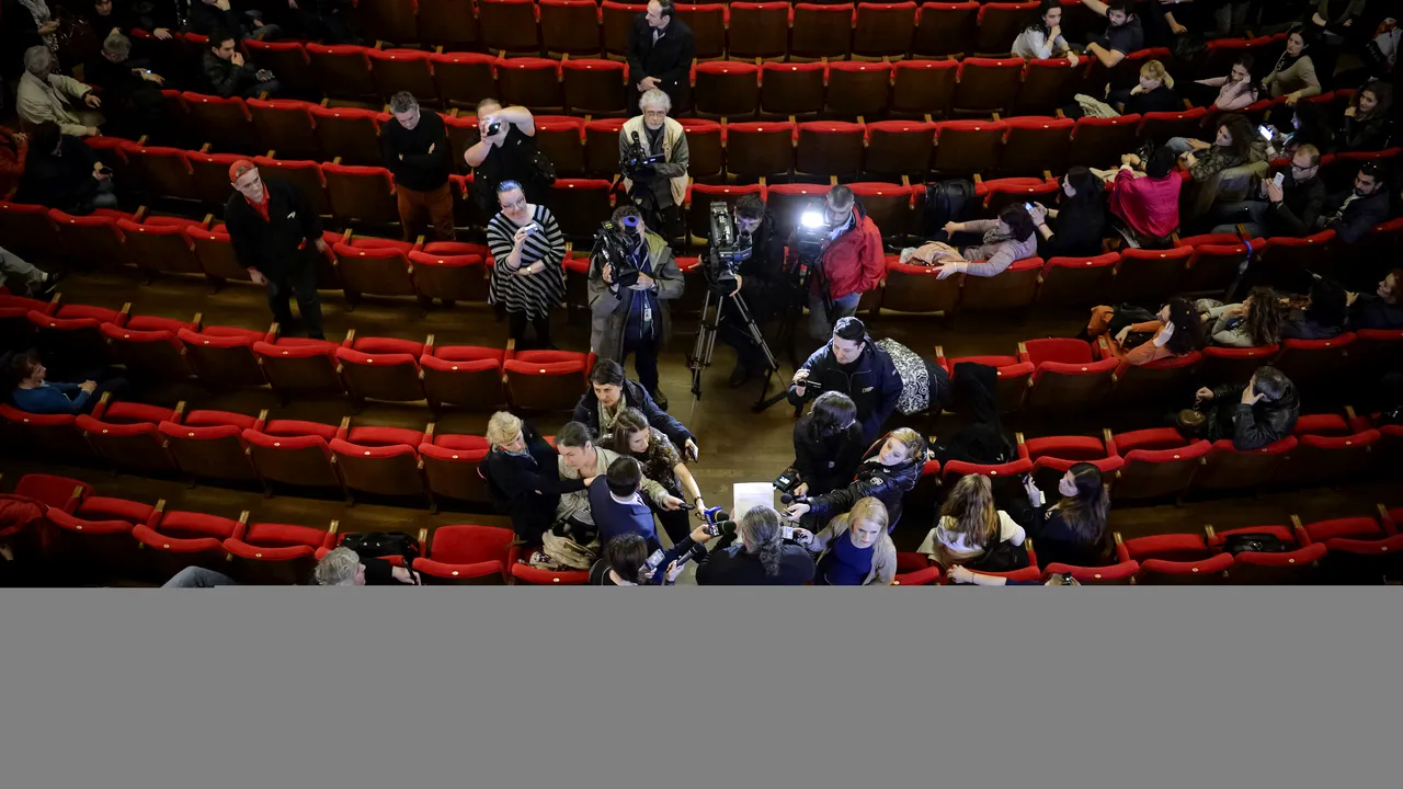 Ocupai Sala Mare. Ce-am înțeles din scandalul de la Opera Română