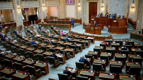 PARLAMENT. Starea de alertă: Senatorii au votat proiectul lege. PSD a venit cu modificări importante la forma propusă de Guvern