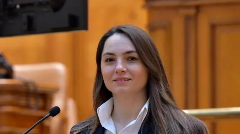 Deputatul Anamaria Gavrilă părăsește AUR: ”Sloganurile nu țin locul acțiunii politice coerente”