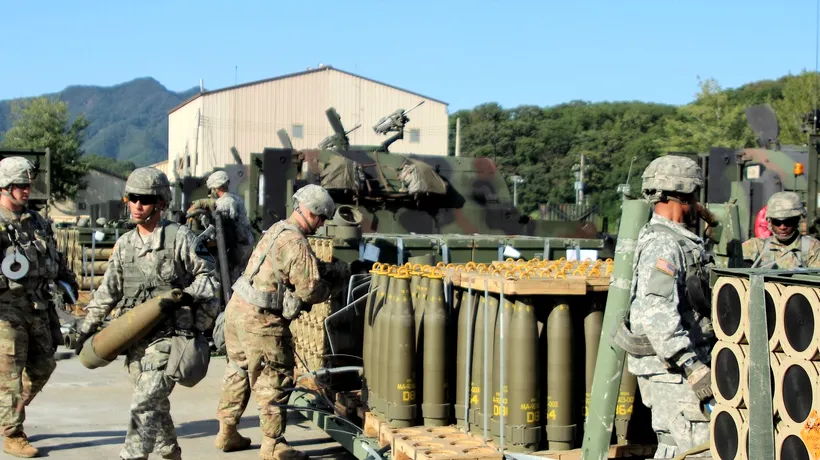 Ambasada Rusiei în SUA condamnă decizia Casei Albe de a trimite muniții cu dispersie în Ucraina. Kievul a făcut o promisiune „vitală”