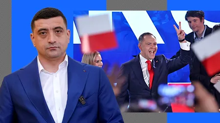 George Simion, după ce Karol Nawrocki a câștigat alegerile din Polonia: „Mare victorie, importantă pentru întreaga Europă”