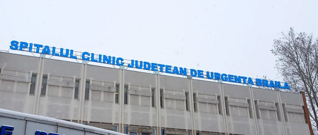 Acuzații GRAVE la Spitalul Județean Brăila. Un pacient a murit lângă gardul instituției
