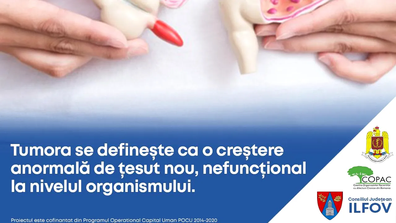 Program de prevenție, depistare precoce, diagnostic și tratament precoce al leziunilor precanceroase colorectale la nivelul județului Ilfov (P)