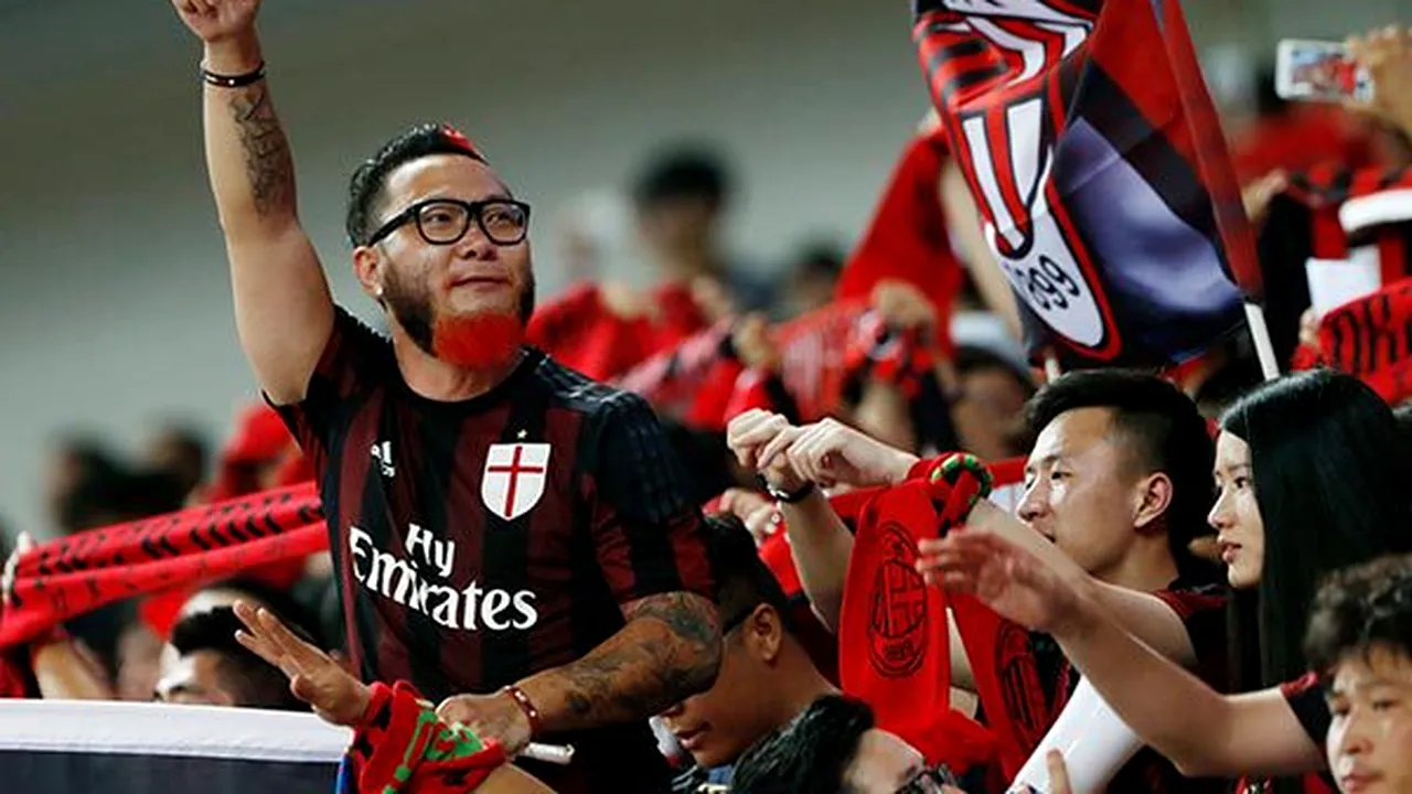 AC Milan sau ACç±³è˜­. Cui a vândut Silvio Berlusconi a clubul cu o istorie de 117 ani 