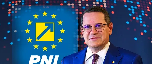 Eduard Hellvig ar putea deschide lista PNL la alegerile europarlamentare. Cu cine s-ar afla în competiție fostul director al SRI - SURSE