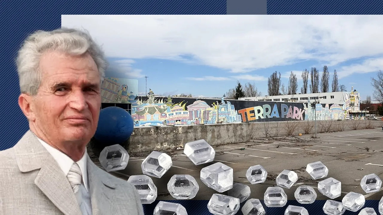 Cum au reușit spionii lui Ceaușescu să „fure diamantele sintetice” din Occident. România a avut singura fabrică de diamante sintetice din Europa de Sud-Est