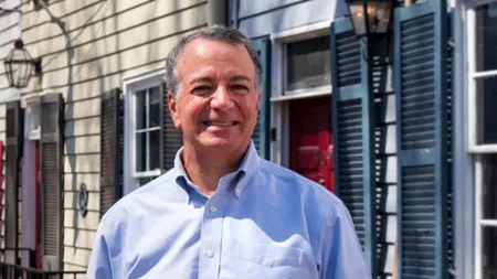 Darryl Nirenberg devine, oficial, noul ambasador al SUA în România. Acesta va fi primit la Palatul Cotroceni de Nicușor Dan