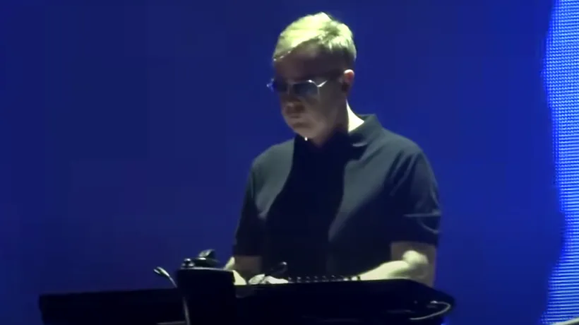 Cauza morții lui Andrew Fletcher, claviaturistul de la Depeche Mode