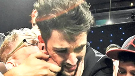 EUROVISION 2013. Cezar Ouatu, desființat de britanici: 