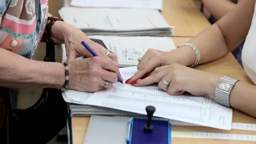 ALEGERI EUROPARLAMENTARE 2014. AEP a anunțat numărul alegătorilor înscriși în listele electorale permanente