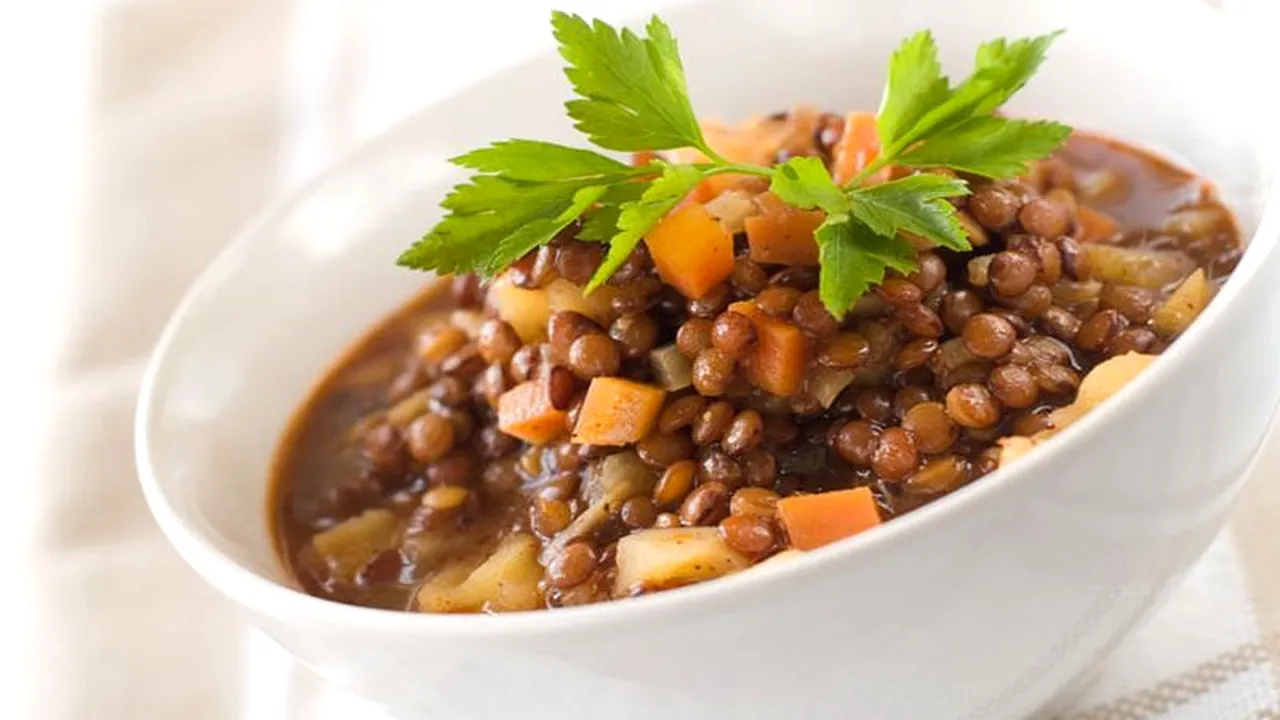 3 motive pentru care lintea este perfectă pentru post