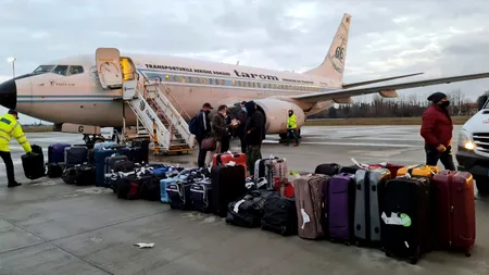 Ultimul zbor al lui Goguță. “Nu pleacă doar un avion. Pleacă o parte din istoria recentă a TAROM”