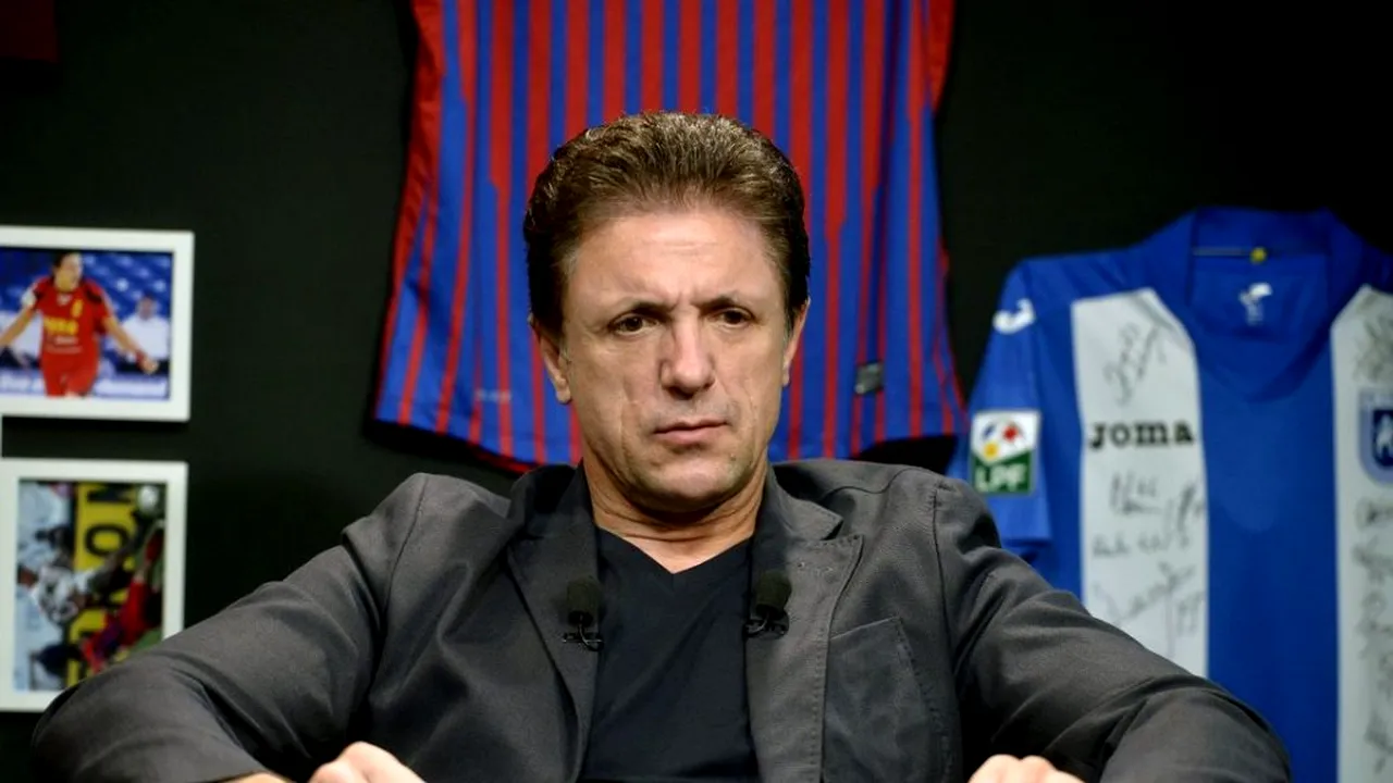 Gică Popescu, după ce s-a vindecat de coronavirus: “Organismul nu este în regulă!” Ce simptome a avut fostul internațional român