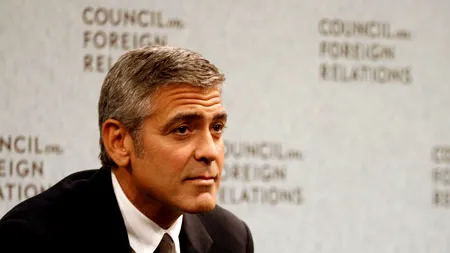 De ce este obsedat George Clooney