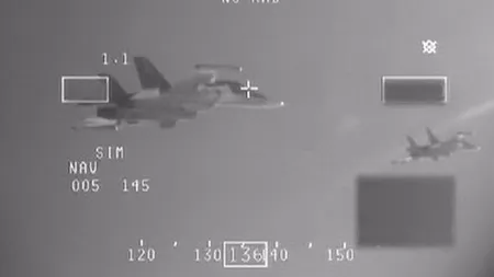 SUA a trimis bombardiere strategice B-2, invizibile pe radare, în Marea Britanie