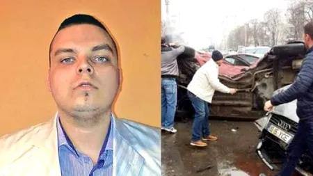 Premieră la Iași: Aproape 20 de ani de închisoare pentru un șofer care a trecut INTENȚIONAT pe roșu și a omorât doi oameni. Decizia este definitivă. VIDEO