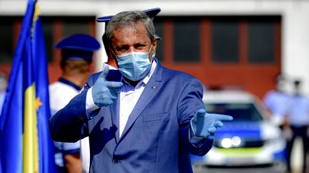 Marcel Vela: „Chiar dacă Sărbătorile de iarnă bat la ușă, atrag atenția tuturor celor care au în intenție încălcarea legii, că vigilența noastră este la cote maxime”