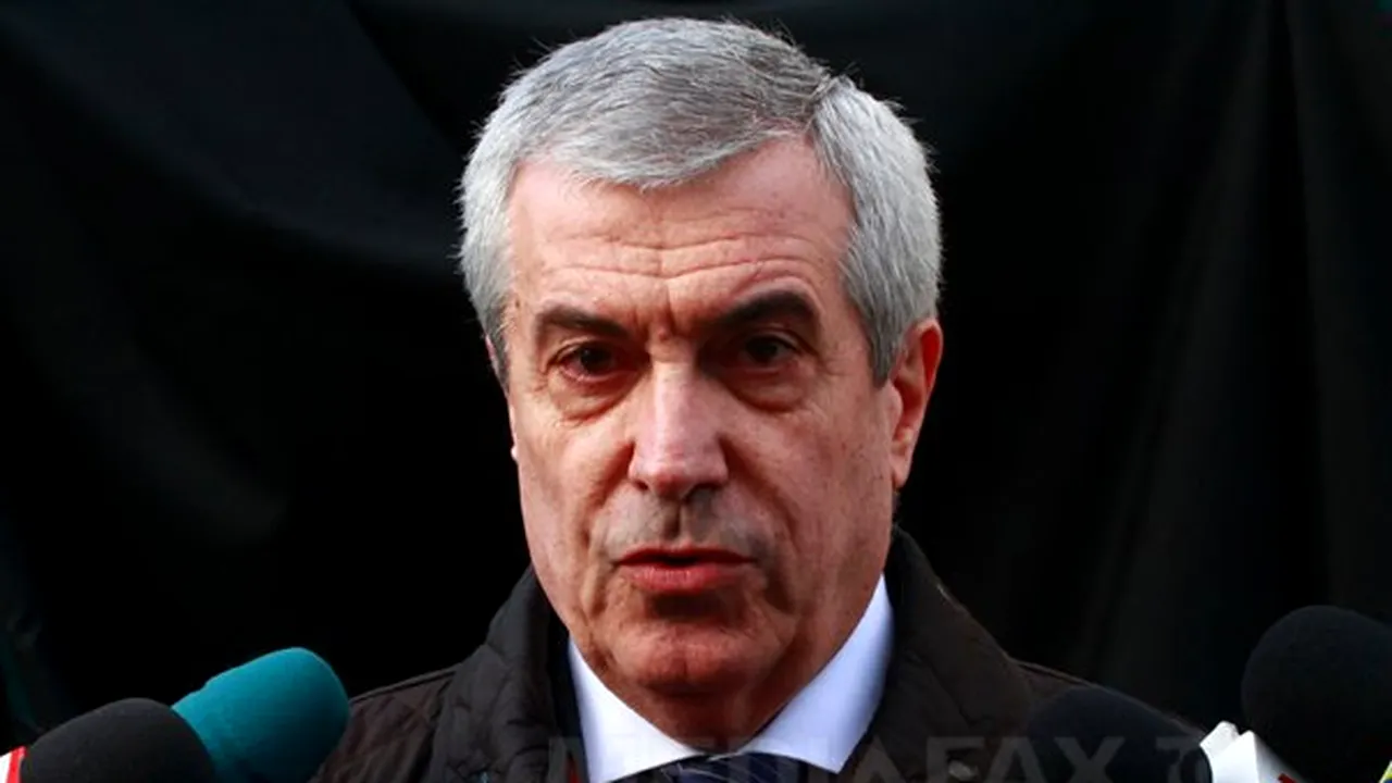 AUDIERI. Călin Popescu Tăriceanu a ajuns la Parchetul General