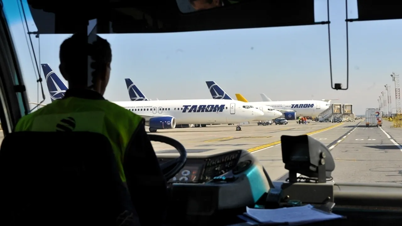 Zborurile charter și cargo ale Tarom ar putea fi preluate de companii satelit. Planurile managementului privat