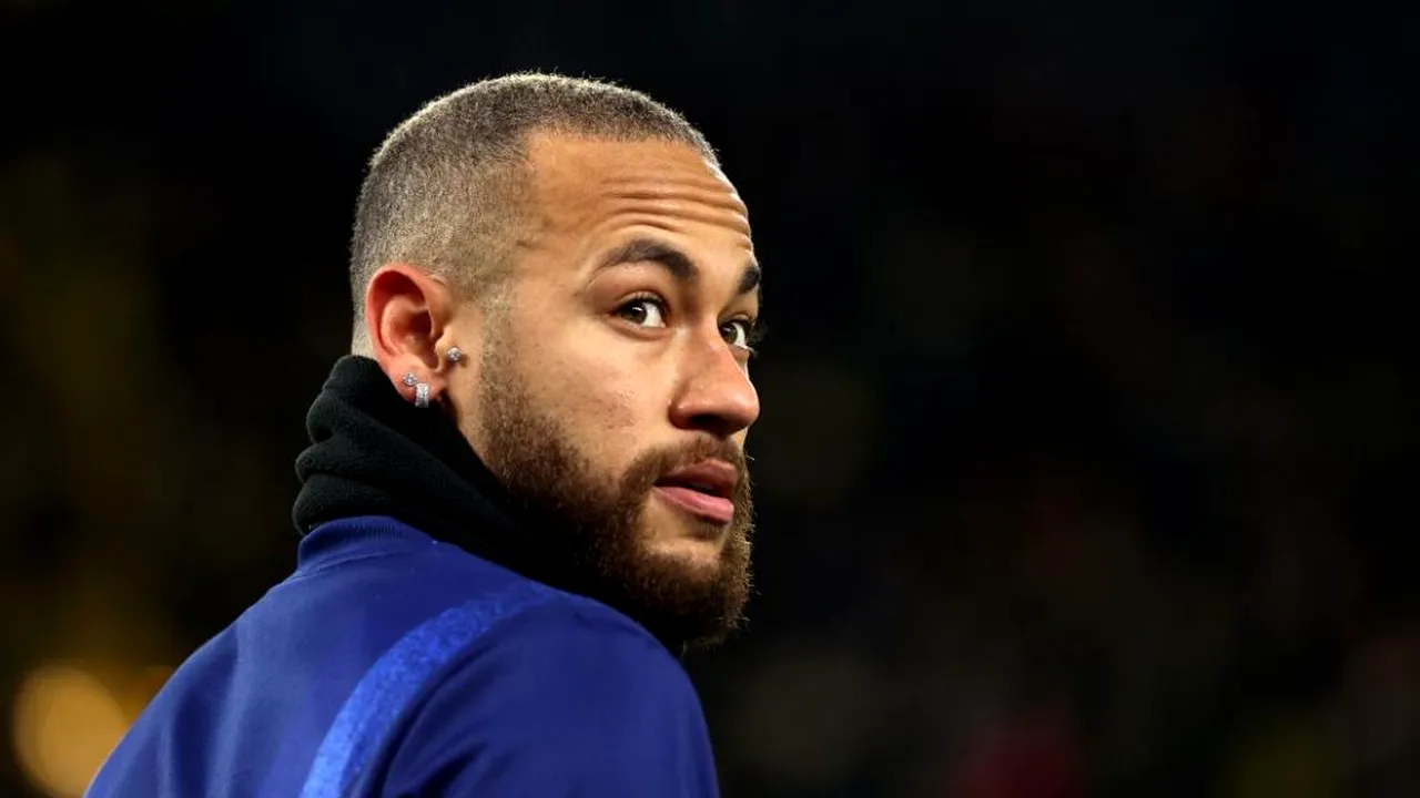 Neymar, controversă legată de Cupa Mondială Qatar 2022! Ce a postat vedeta Braziliei pe rețelele sociale