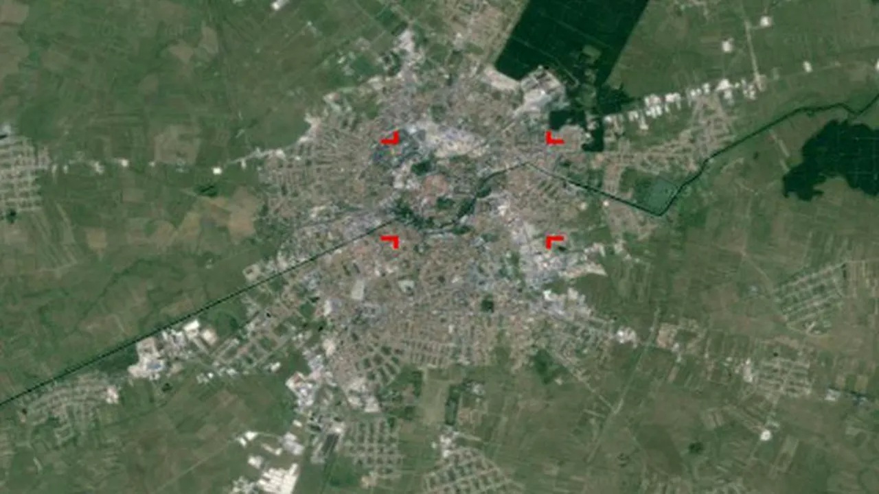 Drum de pe vremea otomanilor, descoperit într-un oraș din județul Timiș - FOTO