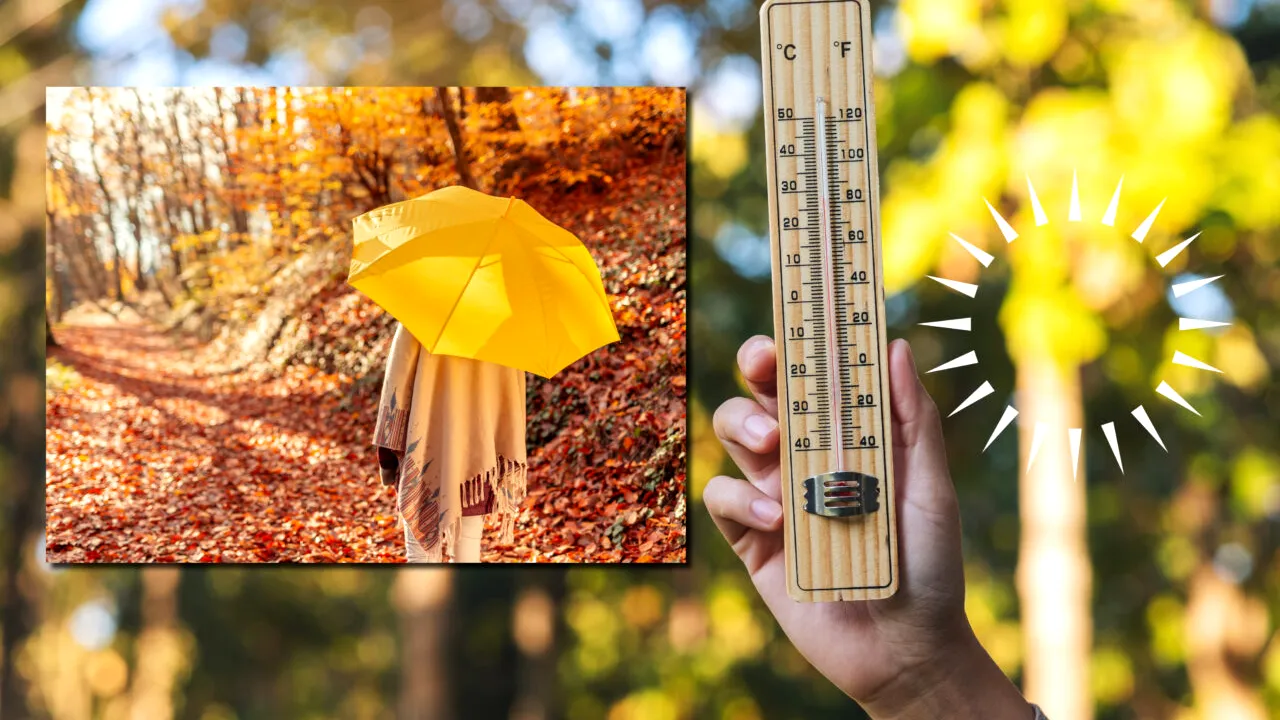 Prognoza ANM pentru 8 octombrie 2024. Temperaturi văratice în plină toamnă: maxima atinge 26 de grade Celsius