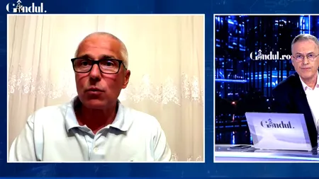 Fostul ministru al Justiției, Radu Marinescu, răspunde în exclusivitate pentru Gândul la atacul lansat de Vladimir Tismăneanu. „M-a atacat cu o atitudine cripto-bolșevică”