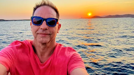 Dan Negru a mers pe litoralul românesc, după ce s-a spus că stațiunile sunt goale. Ce a descoperit prezentatorul TV