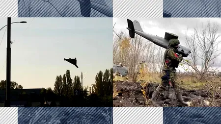 Posibile SCENARII și pericole ale „țintei aeriene” care a pătruns în România. Generalul (r) Virgil Bălăceanu: 
