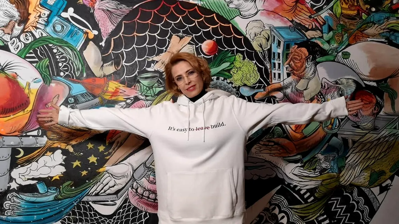 Prin ce SUFERINȚE a trecut Monica Davidescu anul trecut. ”Două intervenții chirurgicale”