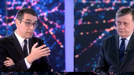 Crin Antonescu: „Nu cred în soluția creșterii TAXELOR, nu cred în politici de austeritate”