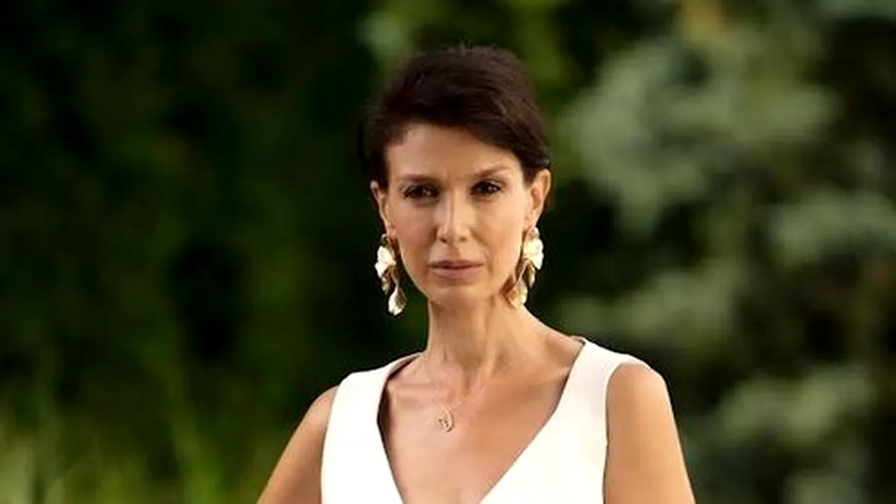 Cât de mult a ajutat-o FRUMUSEȚEA în viață pe Alina Chivulescu. ”Aș fi ipocrită să spun că nu ajută un chip drăguț”