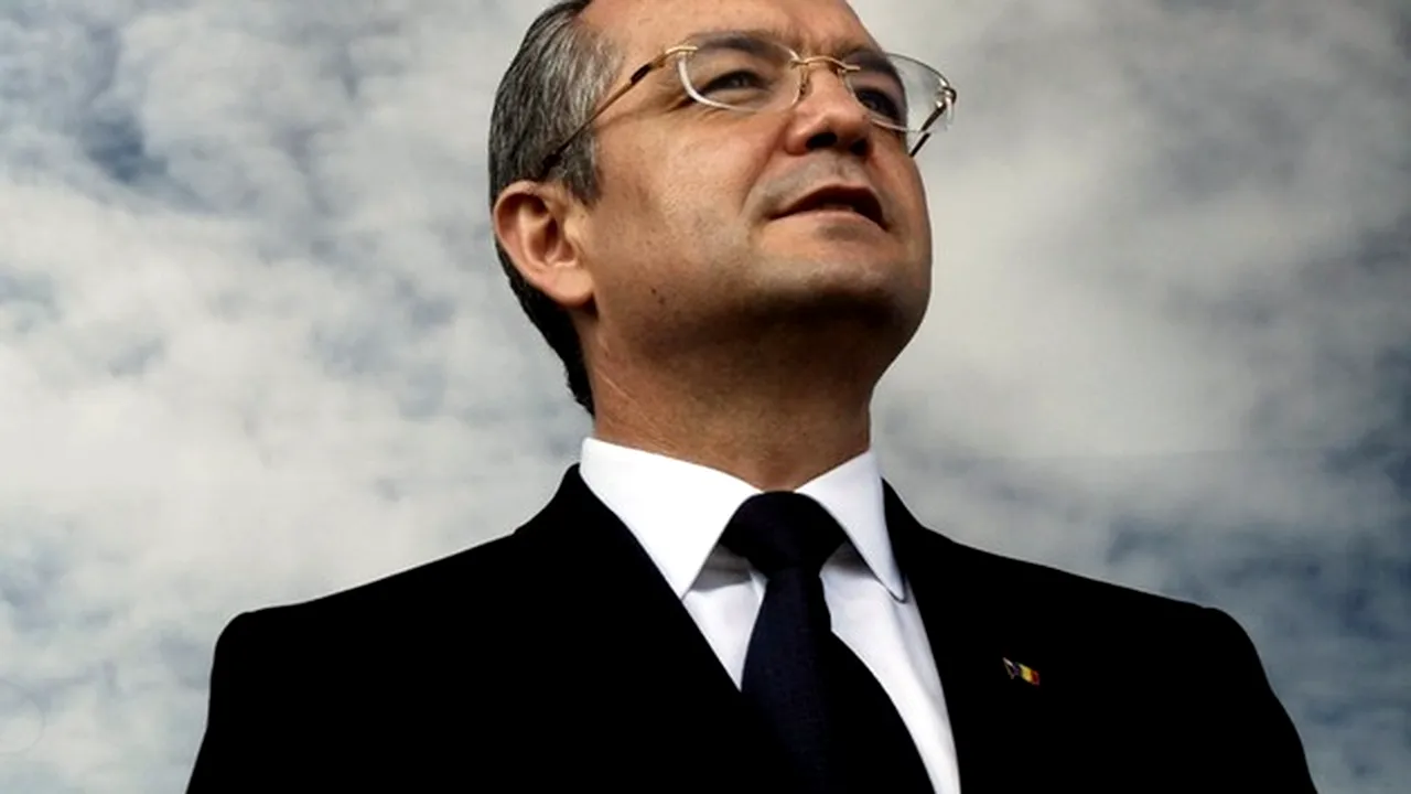 Boc și-a depus candidatura pentru Primăria Cluj-Napoca