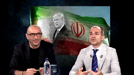 Ștefan Popescu: „Cred că sunt anumite negocieri între statele regiunii. Trump face unele anunțuri pentru a calma piețele